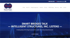 Desktop Screenshot of intellistruct.com